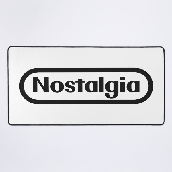 Item preview, NOSTALGIA designed and sold by oddwonders.