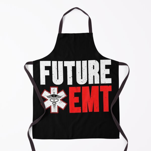 Item preview, Future Paramedic EMT designed and sold by goombi-creative.