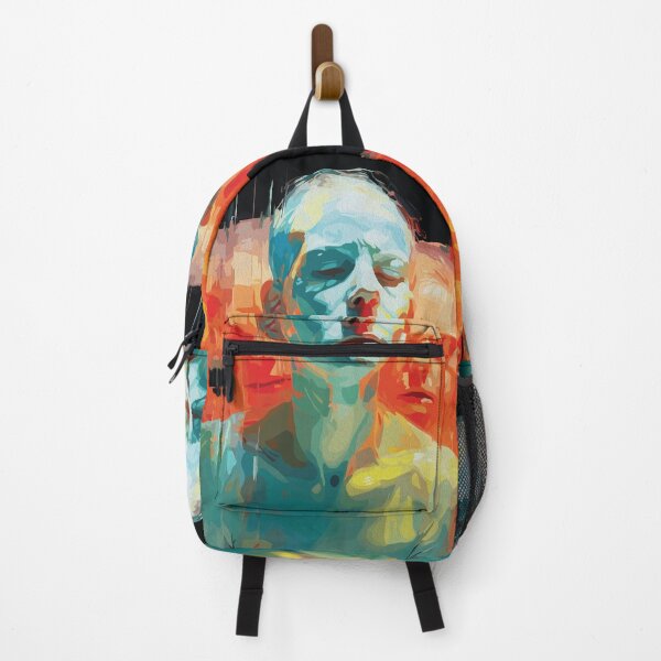 Item preview, Fragmented Souls Abstract Portrait Art designed and sold by RamyGallery.