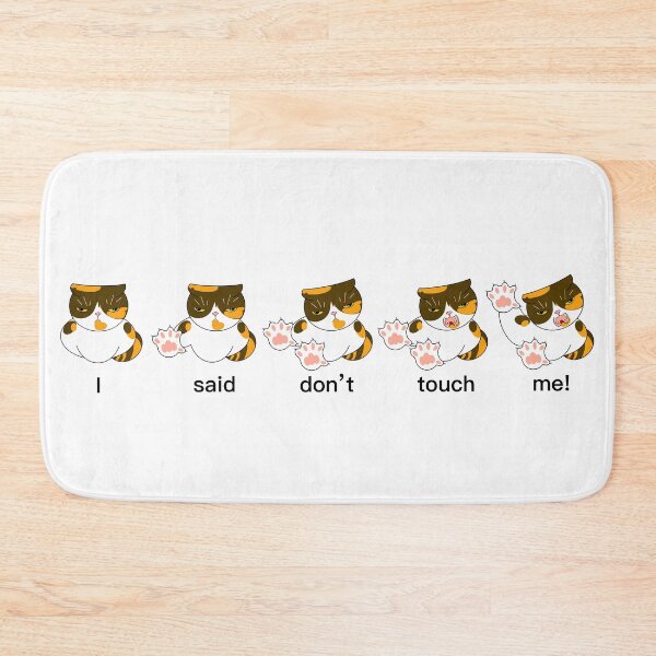 Item preview, CorianderCat is angry! designed and sold by CorianderCat.