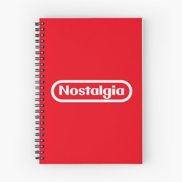 Item preview, NOSTALGIA designed and sold by oddwonders.