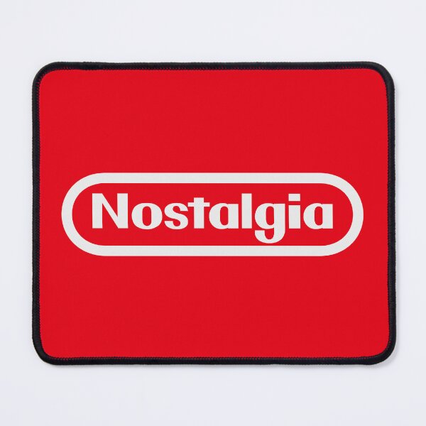 Item preview, NOSTALGIA designed and sold by oddwonders.