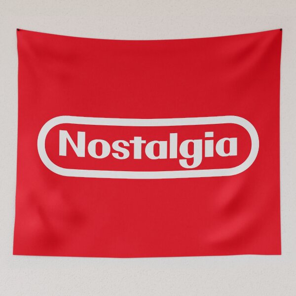 Item preview, NOSTALGIA designed and sold by oddwonders.