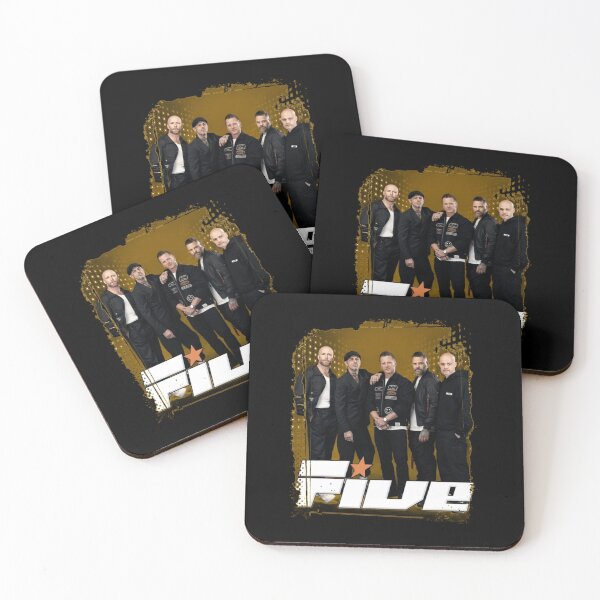 Item preview, Fivee Band Music designed and sold by GordonCron.