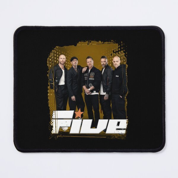 Item preview, Fivee Band Music designed and sold by GordonCron.