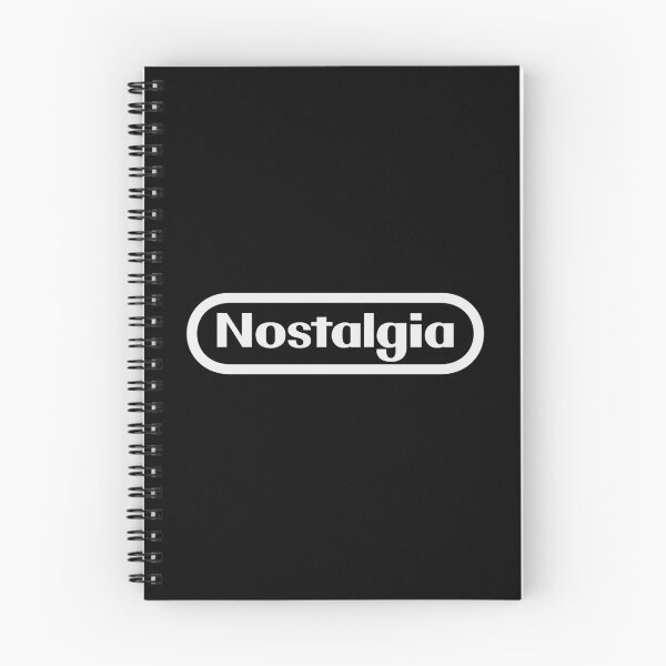 Item preview, NOSTALGIA designed and sold by oddwonders.