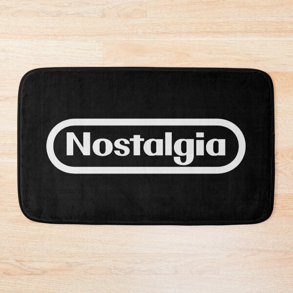 Item preview, NOSTALGIA designed and sold by oddwonders.