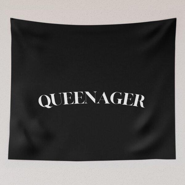 Item preview, Queenager designed and sold by Dondonmart.