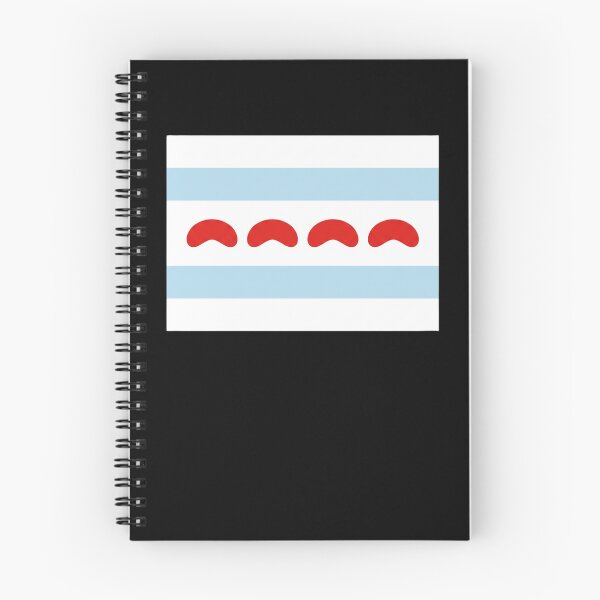 Item preview, Chicago Flag Four Stars City Pride Illinois designed and sold by snowry.