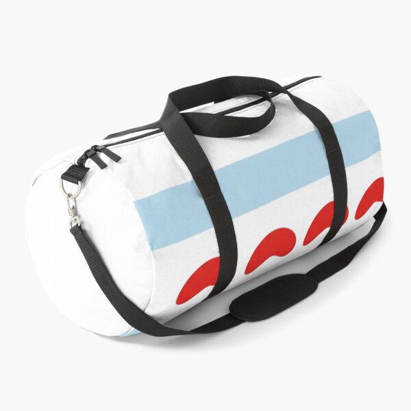 Item preview, Chicago Flag Four Stars City Pride Illinois designed and sold by snowry.