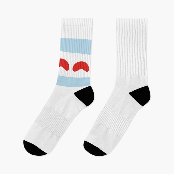 Item preview, Chicago Flag Four Stars City Pride Illinois designed and sold by snowry.