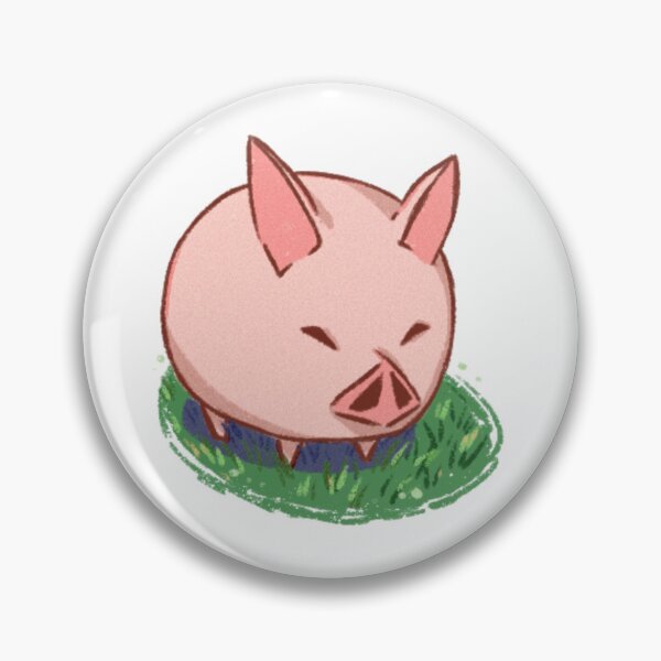 Item preview, LoZ wind waker pig designed and sold by adanicareignart.