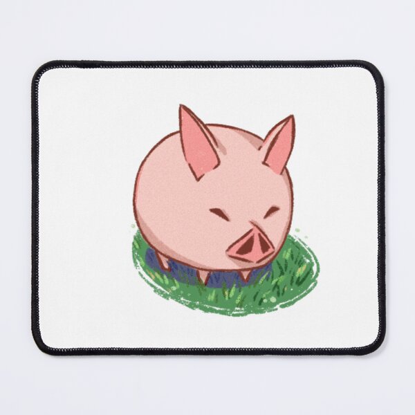 Item preview, LoZ wind waker pig designed and sold by adanicareignart.