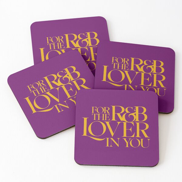 Item preview, FOR THE R&B LOVER IN YOU designed and sold by alegnacreates.