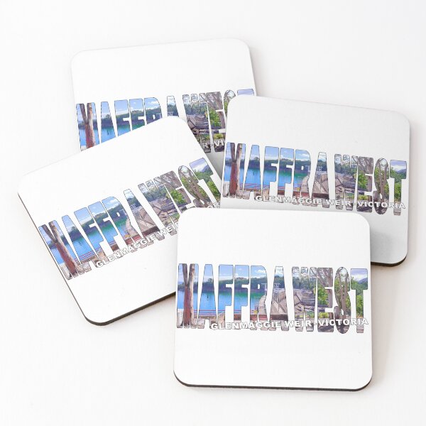 Item preview, MAFFRA WEST Glenmaggie Weir Victoria - Gippsland Region Heyfield designed and sold by Adam Gormley.