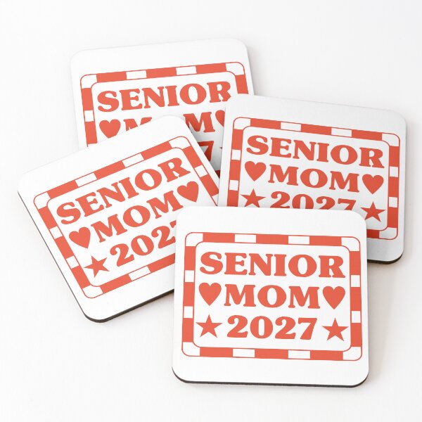 Artikelvorschau, Senior Mom 2027. entworfen und verkauft von EunsooLee.