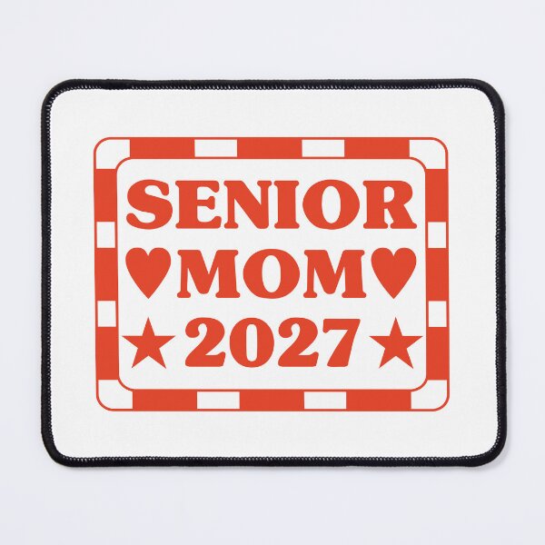Artikelvorschau, Senior Mom 2027. entworfen und verkauft von EunsooLee.