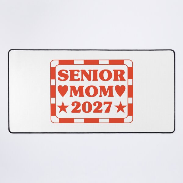 Item preview, Senior Mom 2027.  designed and sold by EunsooLee.