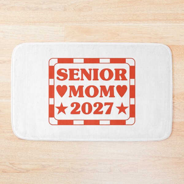 Item preview, Senior Mom 2027.  designed and sold by EunsooLee.