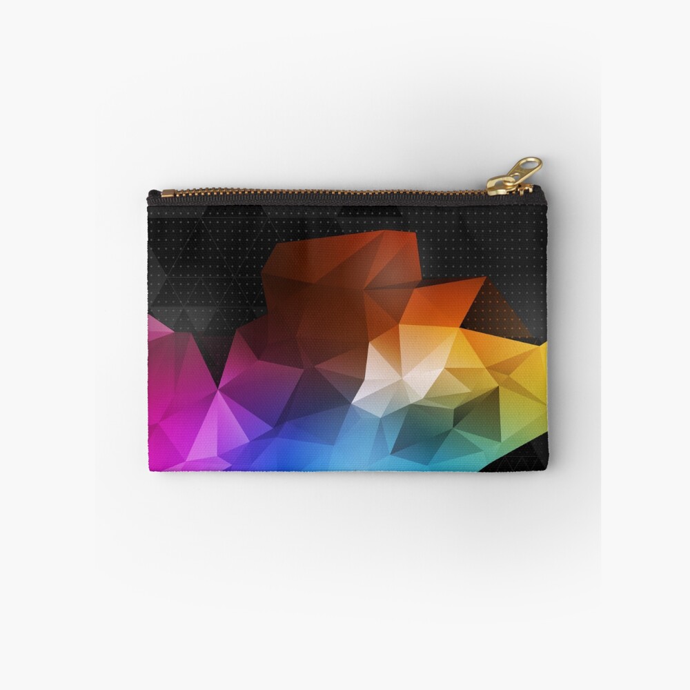 Item preview, Zipper Pouch designed and sold by hyperite.