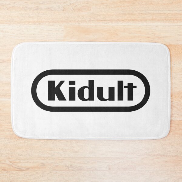 Item preview, KIDULT designed and sold by oddwonders.