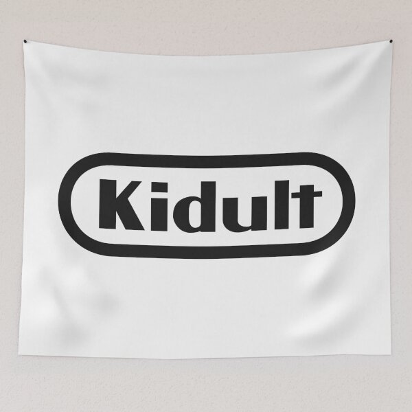 Item preview, KIDULT designed and sold by oddwonders.