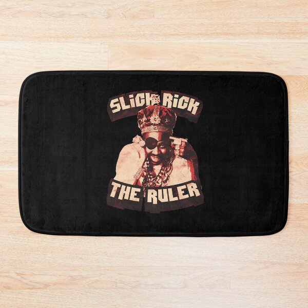 Item preview, Slick Rick The Ruler Retro Hip Hop designed and sold by Sunnay1989.