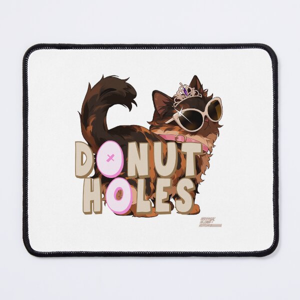 Item preview, Donut Holes - Totally Unauthorized designed and sold by SupportClassSavage.