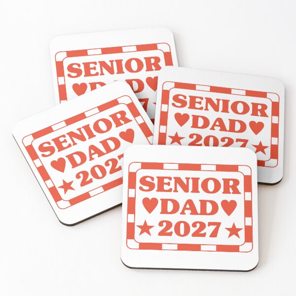 Item preview, Senior Dad 2027.  designed and sold by EunsooLee.
