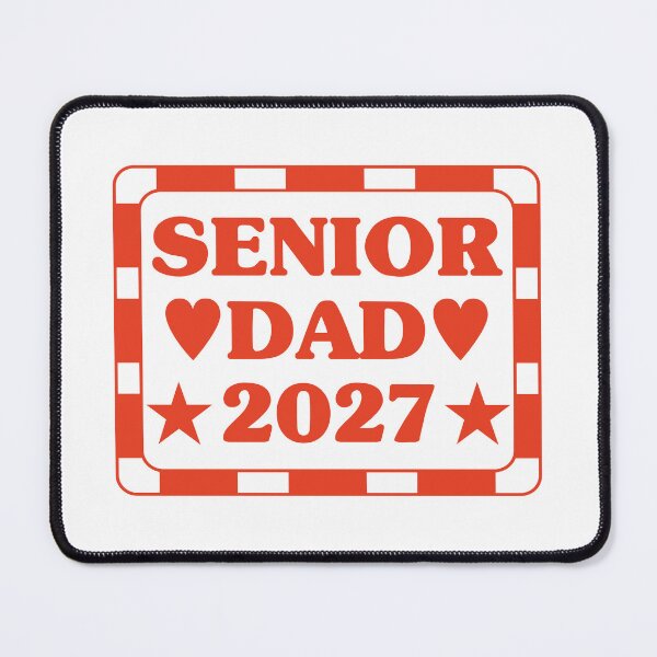 Item preview, Senior Dad 2027.  designed and sold by EunsooLee.