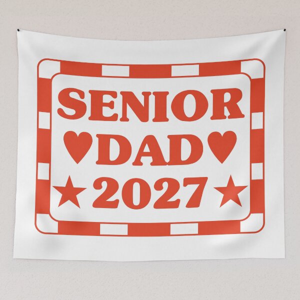 Item preview, Senior Dad 2027.  designed and sold by EunsooLee.