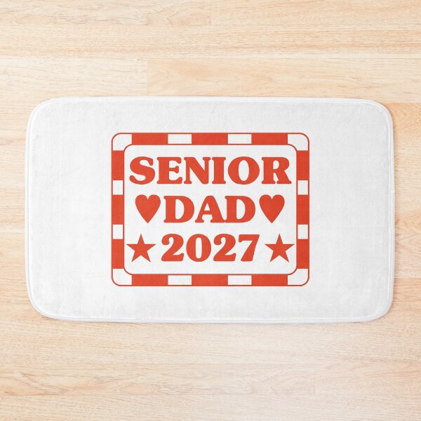 Item preview, Senior Dad 2027.  designed and sold by EunsooLee.