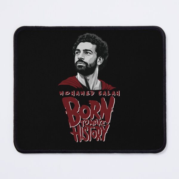 Item preview, Mohamed Salah | Born To Make History designed and sold by Astha Warna.
