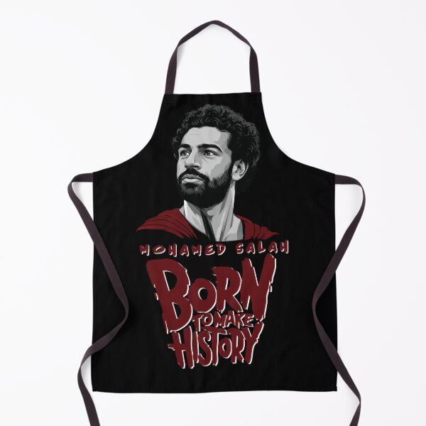 Item preview, Mohamed Salah | Born To Make History designed and sold by Astha Warna.