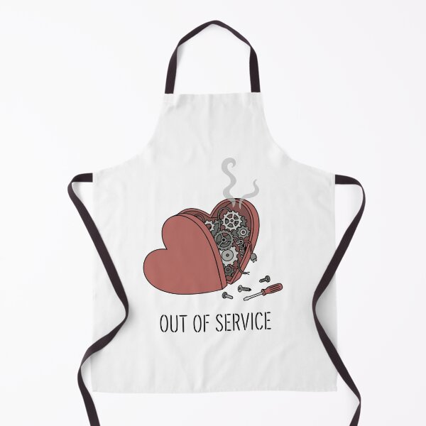 Item preview, Mechanical Heartbreak designed and sold by Ctrl+Alt+Dab.