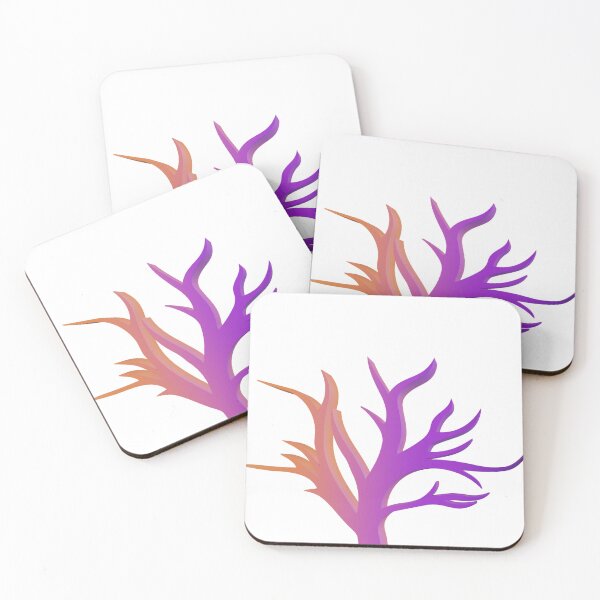 Item preview, Bare Tree Silhouette in Misty Landscape designed and sold by FATAMATUZZOHRA.