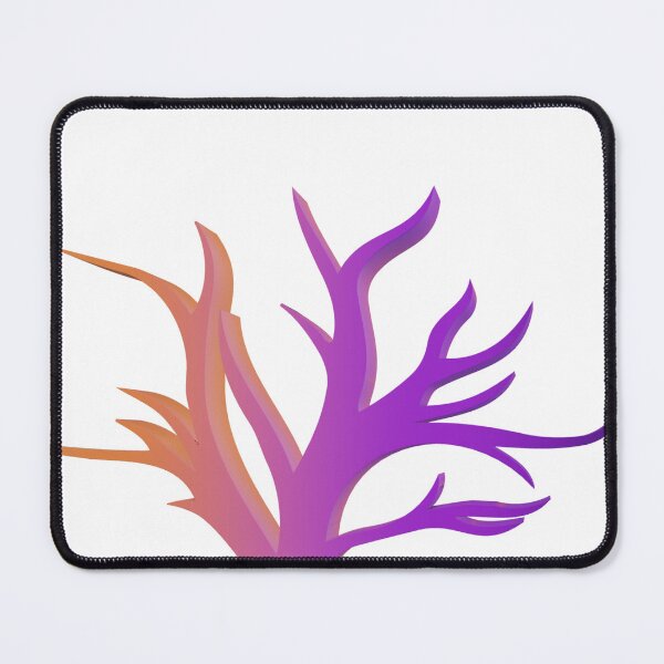 Item preview, Bare Tree Silhouette in Misty Landscape designed and sold by FATAMATUZZOHRA.