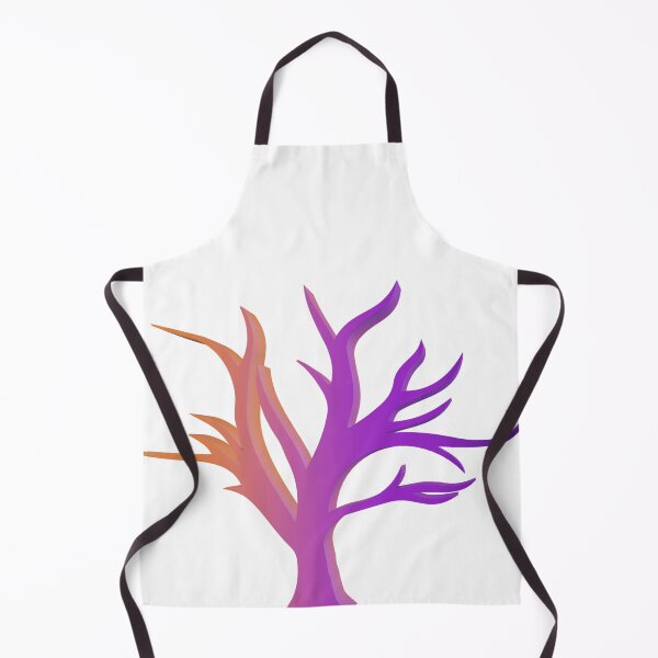 Item preview, Silueta de árbol desnudo en un paisaje brumoso designed and sold by FATAMATUZZOHRA.