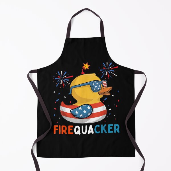 Artikelvorschau, 4. Juli Ente Feuerquaker patriotischer vierter Juli entworfen und verkauft von mariazin.