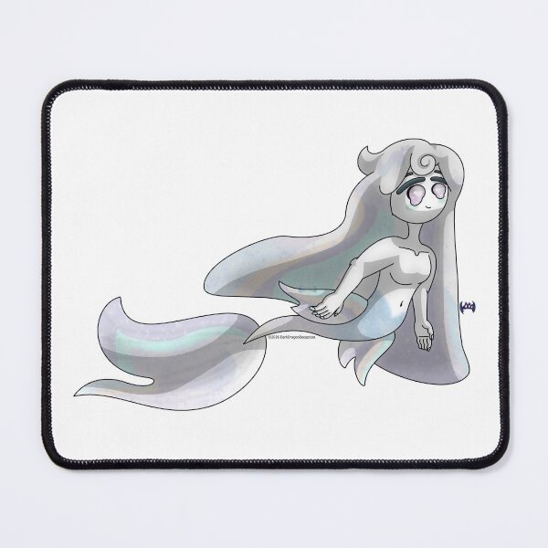 Item preview, CookieRun Mermay 2 Day 18: Milky Way Cookie designed and sold by DarkDragonDeception - Claudia.