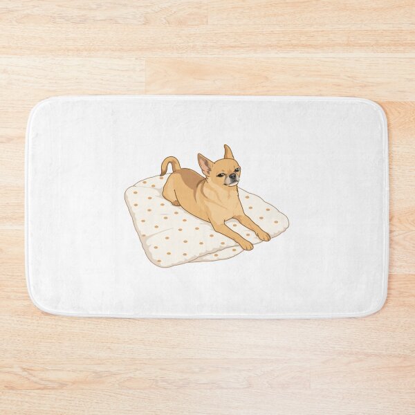 Item preview, Clearly I M Busy Funny Chihuahua Meme Dog Illustration designed and sold by CoolDanaDesign.