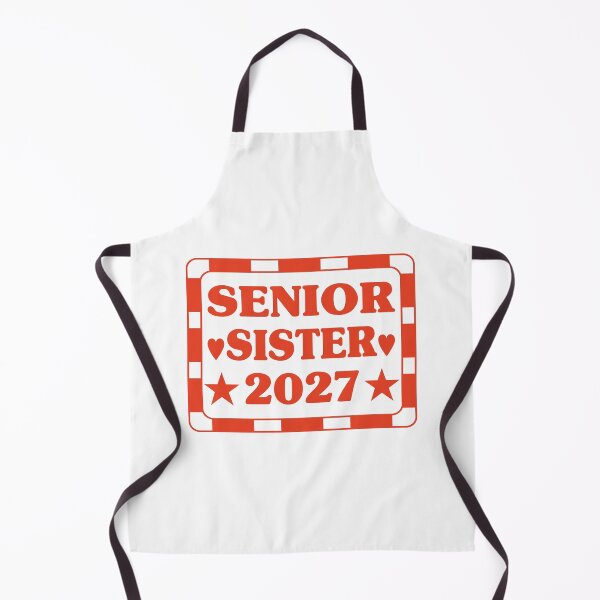 Item preview, Senior Sister 2027. designed and sold by EunsooLee.