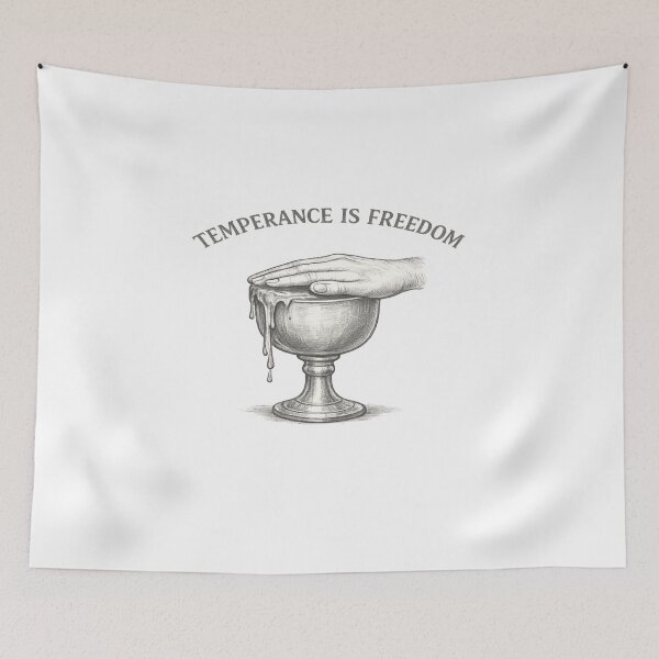 Item preview, The Discipline of Freedom designed and sold by Dresut.