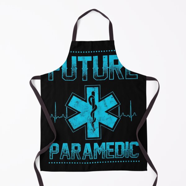 Item preview, Future Paramedic designed and sold by goombi-creative.