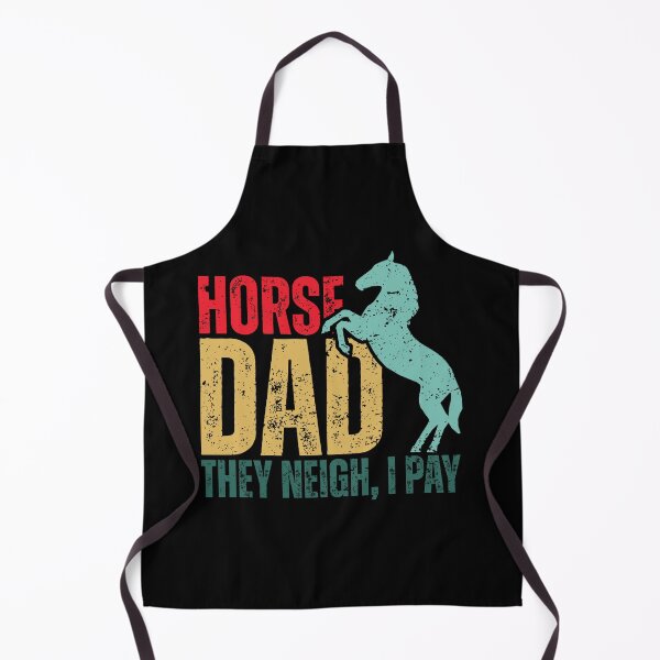 Item preview, Horse Dad They Neigh I Pay designed and sold by Dondonmart.