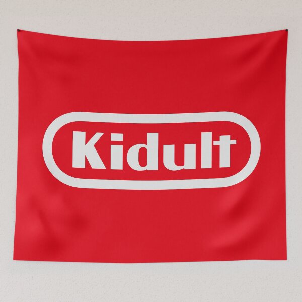 Item preview, KIDULT designed and sold by oddwonders.