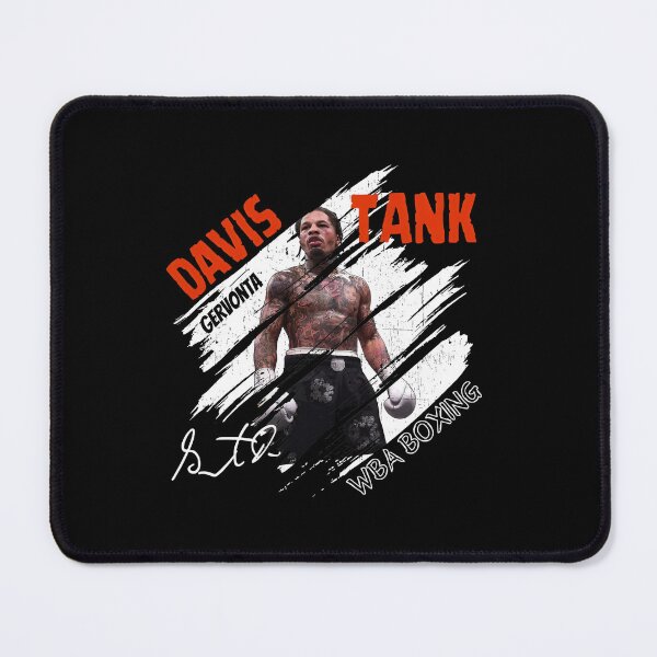 Item preview, Gervonta Tank Davis WBA Boxing Champion Retro designed and sold by Sunnay1989.