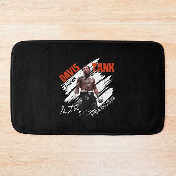 Item preview, Gervonta Tank Davis WBA Boxing Champion Retro designed and sold by Sunnay1989.