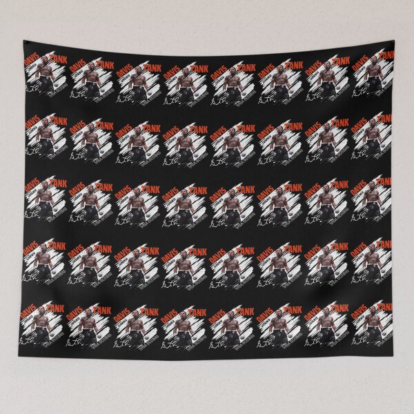 Item preview, Gervonta Tank Davis WBA Boxing Champion Retro designed and sold by Sunnay1989.