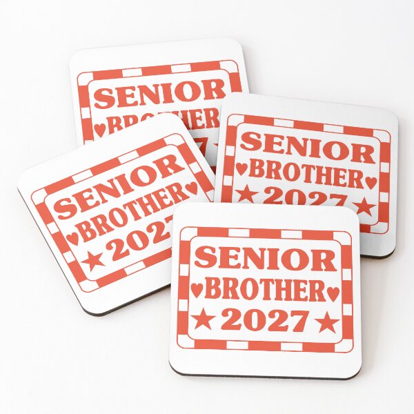 Item preview, Senior Brother 2027.  designed and sold by EunsooLee.